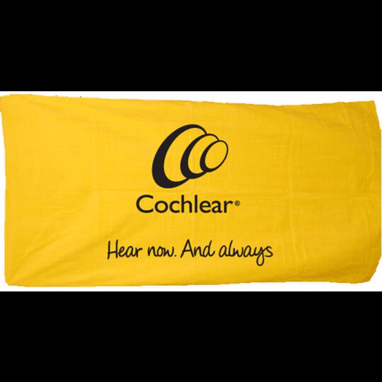 Cochlear Beach Towel